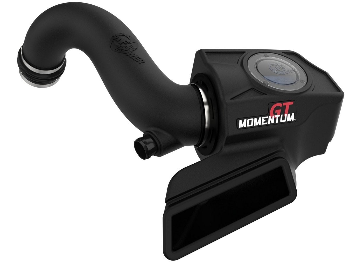 Система холодного впуска Momentum GT, с фильтром Pro 5R для Audi Q3 2019–2025 L4-2.0L (t) 45TFSI, AFE Power — фото 4