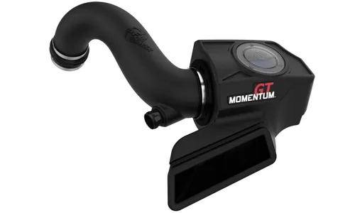 Система холодного впуска Momentum GT, с фильтром Pro 5R для Audi Q3 2019–2025 L4-2.0L (t) 45TFSI, AFE Power — фото 4