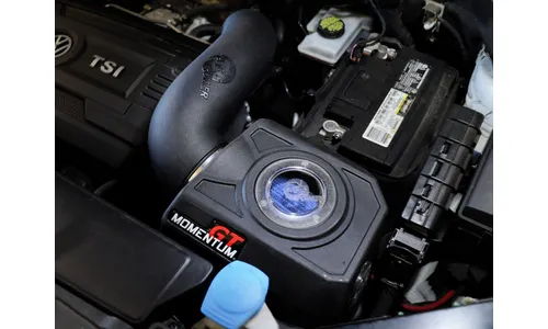Система холодного впуска Momentum GT, с фильтром Pro 5R для Volkswagen Atlas 2018–2023 L4-2.0L (t), AFE Power — фото 2