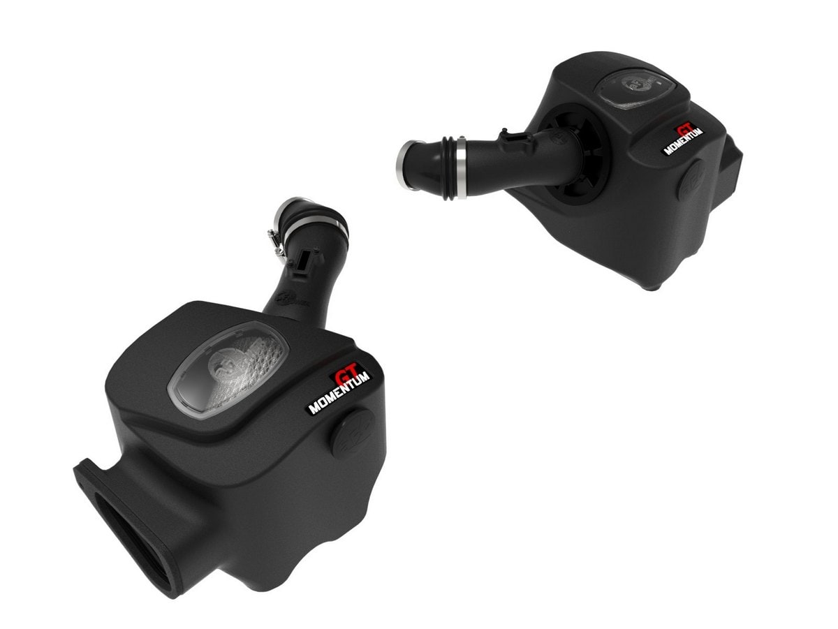Система холодного впуска Momentum GT, с фильтрами Pro DRY S для Toyota Land Cruiser (J300) 2022–2026 V6-3.4L (tt), AFE Power — фото 1
