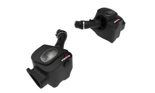 Система холодного впуска Momentum GT, с фильтрами Pro DRY S для Toyota Land Cruiser (J300) 2022–2026 V6-3.4L (tt), AFE Power — фото 1
