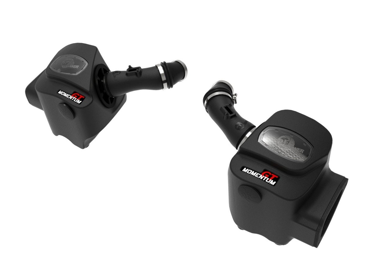 Система холодного впуска Momentum GT, с фильтрами Pro DRY S для Toyota Land Cruiser (J300) 2022–2026 V6-3.4L (tt), AFE Power — фото 4