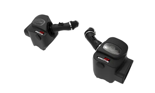 Система холодного впуска Momentum GT, с фильтрами Pro DRY S для Toyota Land Cruiser (J300) 2022–2026 V6-3.4L (tt), AFE Power — фото 4