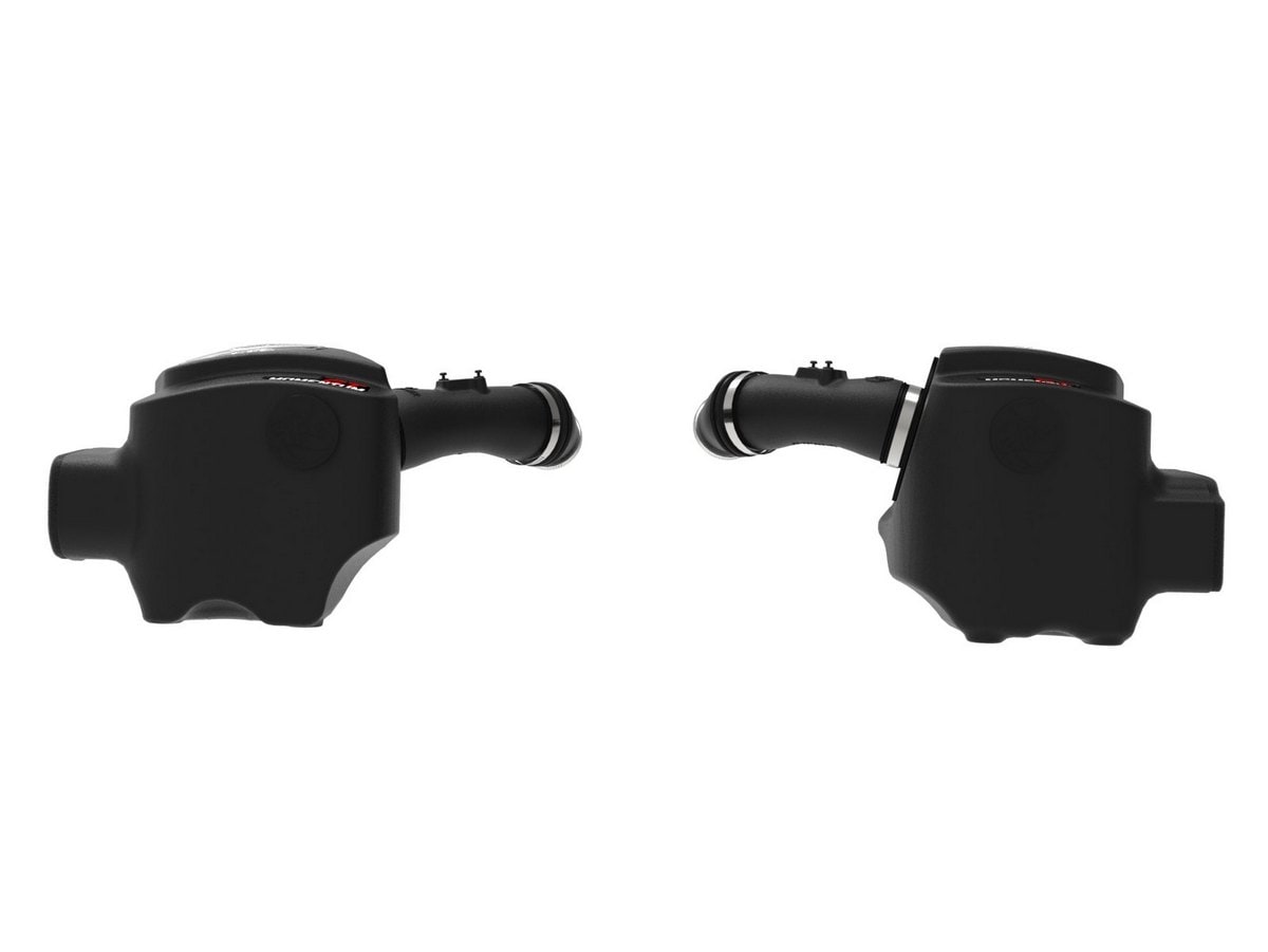 Система холодного впуска Momentum GT, с фильтрами Pro DRY S для Toyota Land Cruiser (J300) 2022–2026 V6-3.4L (tt), AFE Power — фото 5