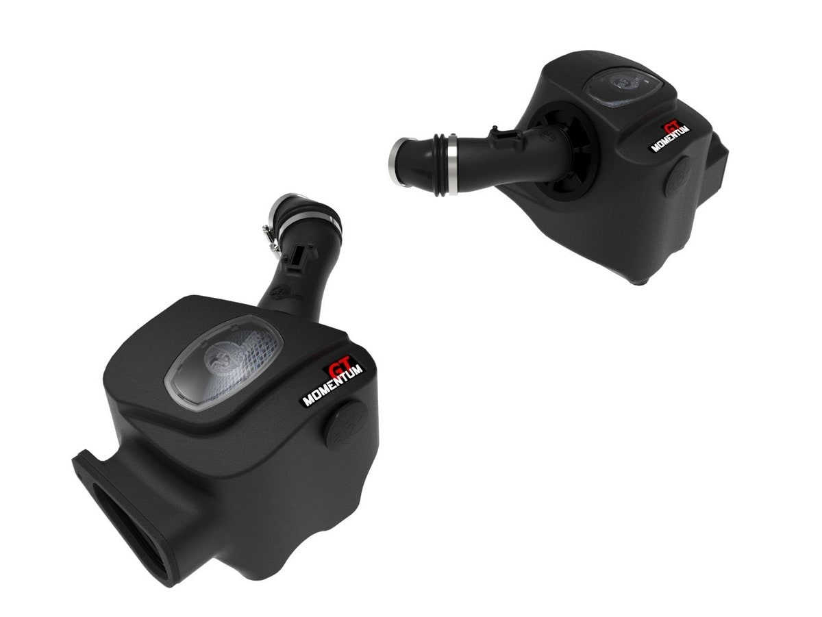 Система холодного впуска Momentum GT, с фильтрами Pro 5R для Toyota Land Cruiser (J300) 2022–2026 V6-3.4L (tt), AFE Power — фото 1