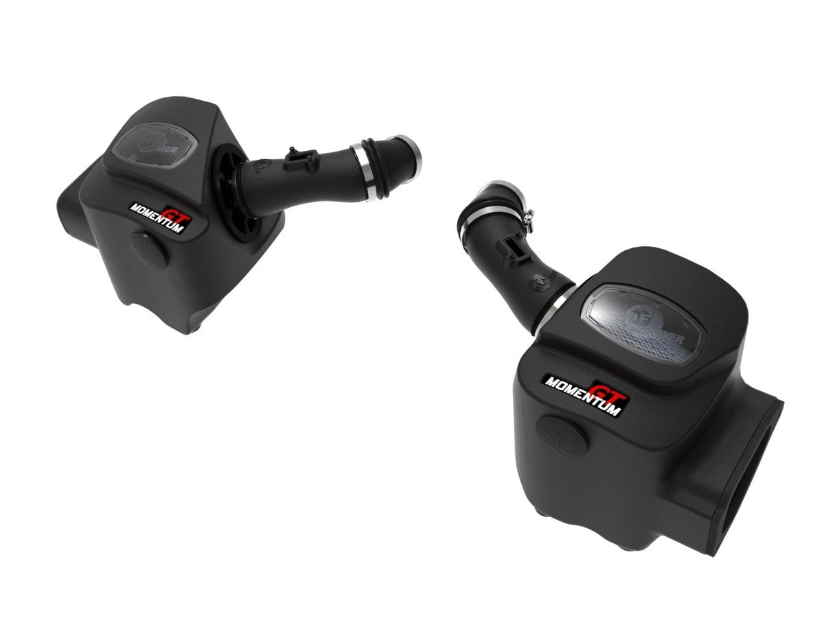 Система холодного впуска Momentum GT, с фильтрами Pro 5R для Toyota Land Cruiser (J300) 2022–2026 V6-3.4L (tt), AFE Power — фото 4