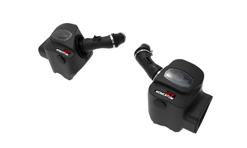 Система холодного впуска Momentum GT, с фильтрами Pro 5R для Toyota Land Cruiser (J300) 2022–2026 V6-3.4L (tt), AFE Power — фото 4