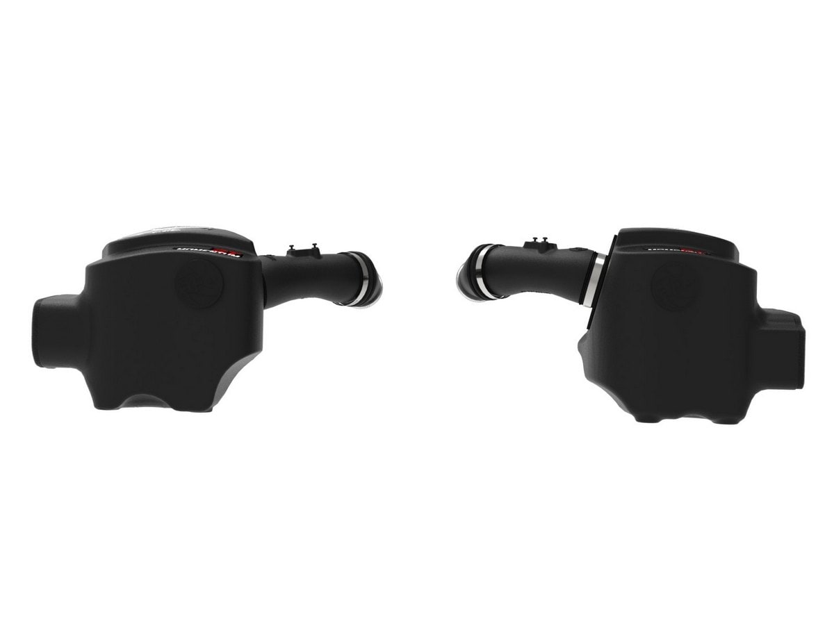 Система холодного впуска Momentum GT, с фильтрами Pro 5R для Toyota Land Cruiser (J300) 2022–2026 V6-3.4L (tt), AFE Power — фото 5