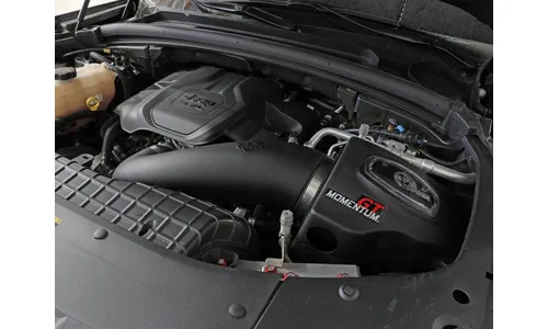 Система холодного впуска Momentum GT, с фильтром Pro 5R для Jeep Grand Cherokee (WL) 2022–2024 V8-5.7L HEMI, AFE Power — фото 3