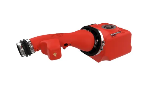 Система холодного впуска Momentum GT Red Edition, с фильтром Pro DRY S для Toyota FJ Cruiser 2007–2023/4Runner 2003–2024 V6-4.0L, AFE Power — фото 7