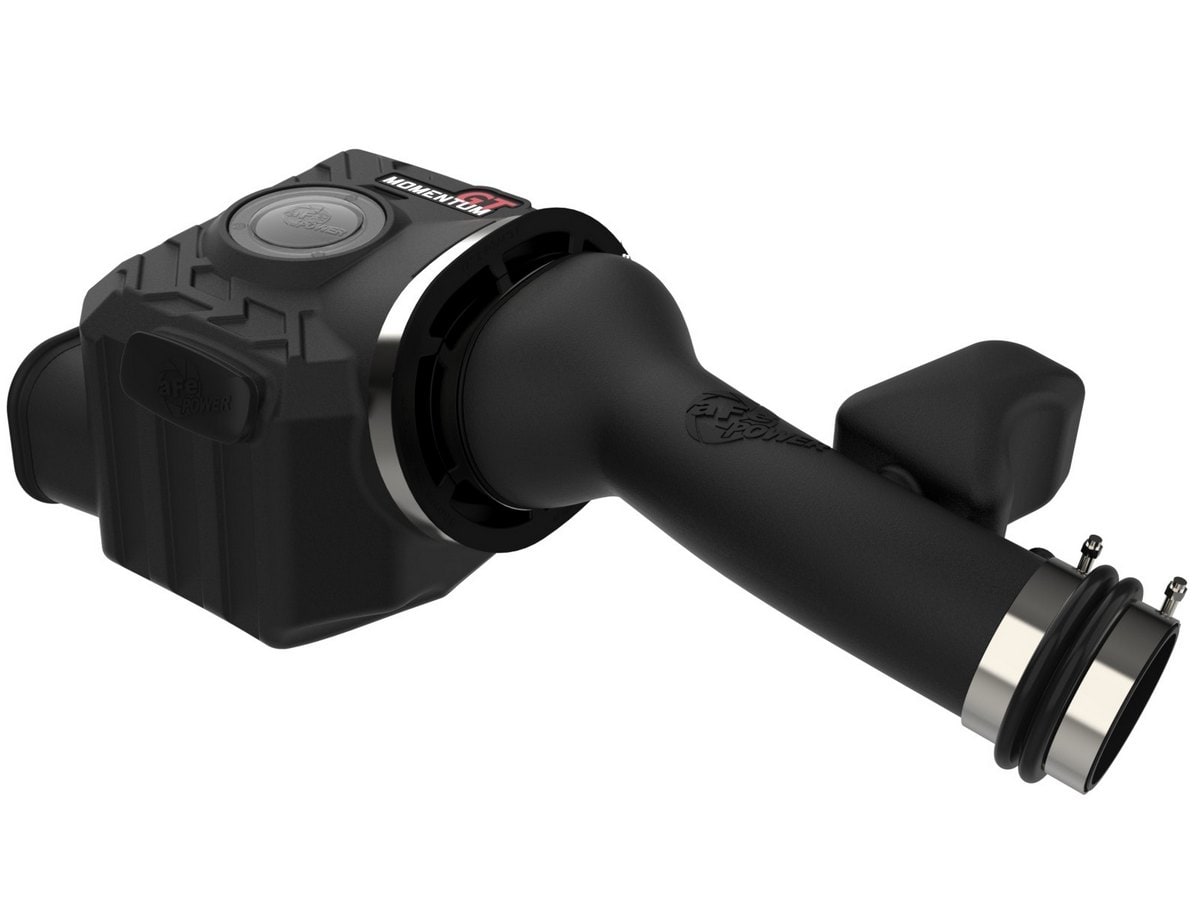 Система холодного впуска Momentum GT, с фильтром Pro DRY S для Toyota FJ Cruiser 2007–2023/4Runner 2003–2024 V6-4.0L, AFE Power — фото 4