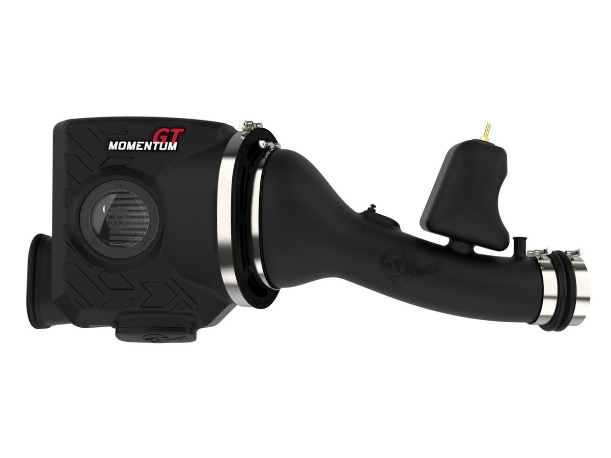 Система холодного впуска Momentum GT, с фильтром Pro DRY S для Toyota FJ Cruiser 2007–2023/4Runner 2003–2024 V6-4.0L, AFE Power — фото 6