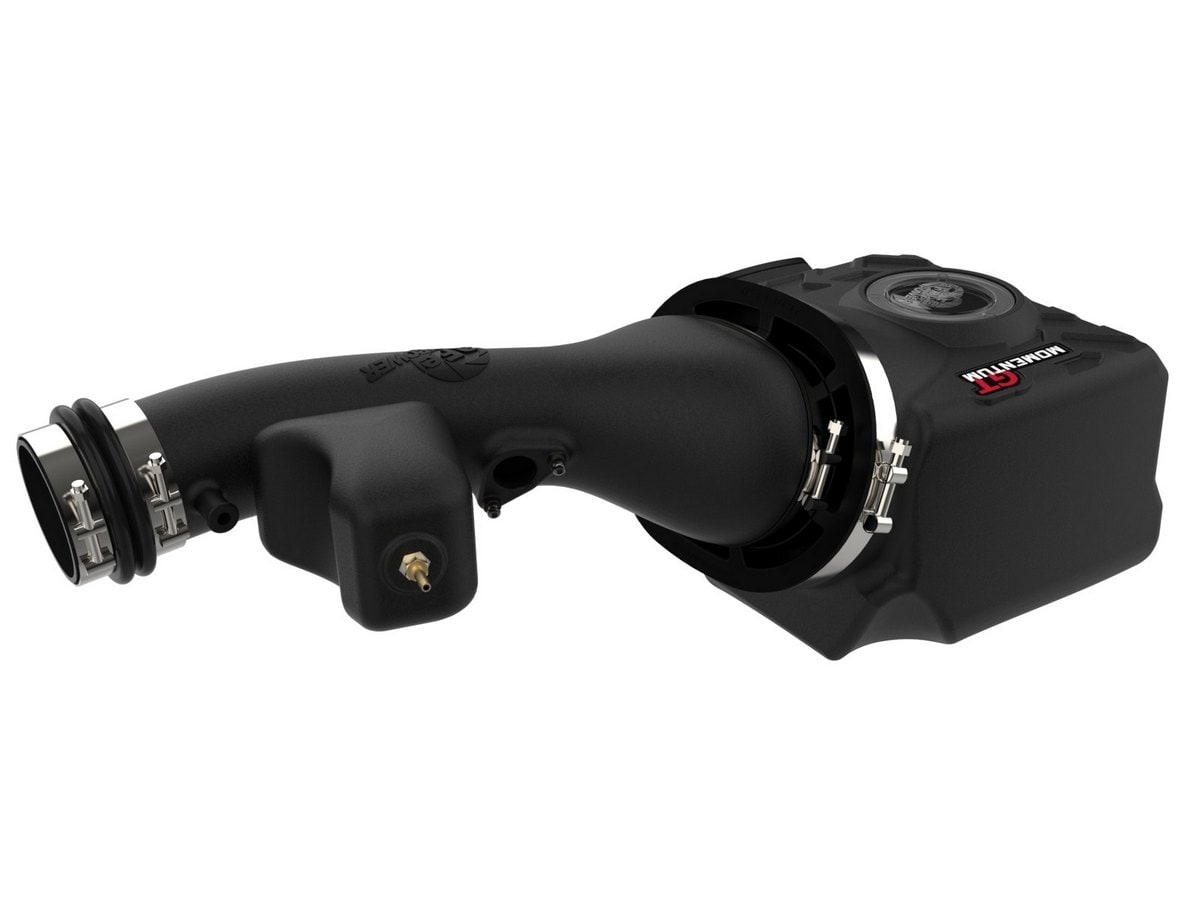 Система холодного впуска Momentum GT, с фильтром Pro DRY S для Toyota FJ Cruiser 2007–2023/4Runner 2003–2024 V6-4.0L, AFE Power — фото 7