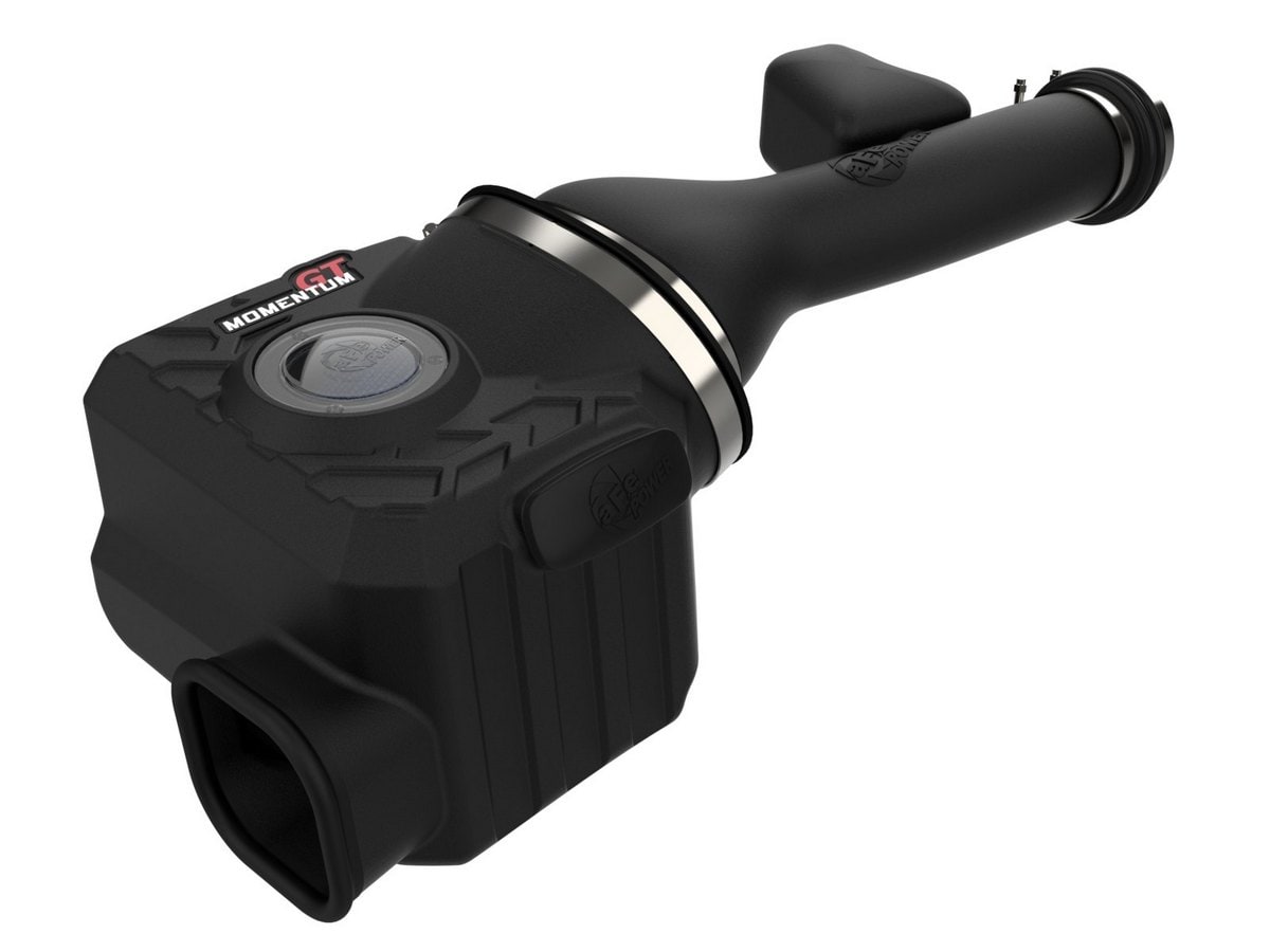 Система холодного впуска Momentum GT, с фильтром Pro 5R для Toyota FJ Cruiser 2007–2023/4Runner 2003–2024 V6-4.0L, AFE Power — фото 1