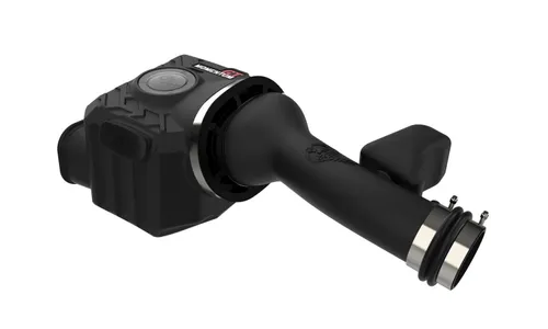 Система холодного впуска Momentum GT, с фильтром Pro 5R для Toyota FJ Cruiser 2007–2023/4Runner 2003–2024 V6-4.0L, AFE Power — фото 4
