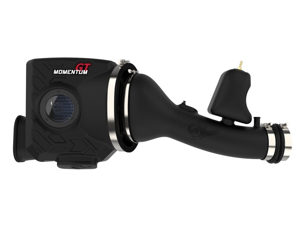 Система холодного впуска Momentum GT, с фильтром Pro 5R для Toyota FJ Cruiser 2007–2023/4Runner 2003–2024 V6-4.0L, AFE Power — фото 6