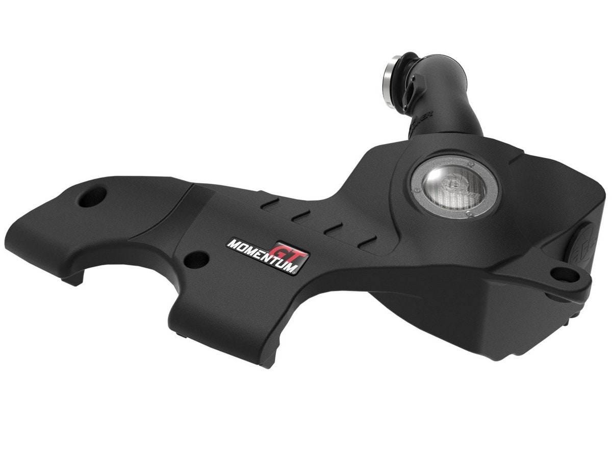 Система холодного впуска Momentum GT, с фильтром Pro DRY S для MINI Cooper S (F55/F56) 2015–2019 L4-2.0L (t) B46/B48, AFE Power — фото 1