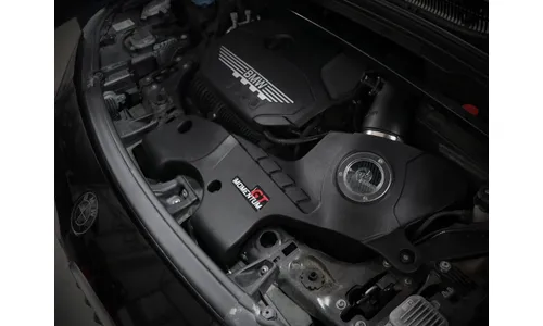 Система холодного впуска Momentum GT, с фильтром Pro DRY S для MINI Cooper S (F55/F56) 2015–2019 L4-2.0L (t) B46/B48, AFE Power — фото 3