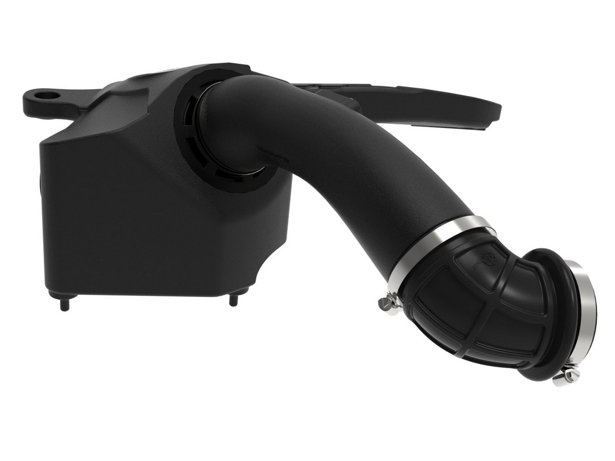Система холодного впуска Momentum GT, с фильтром Pro DRY S для MINI Cooper S (F55/F56) 2015–2019 L4-2.0L (t) B46/B48, AFE Power — фото 4