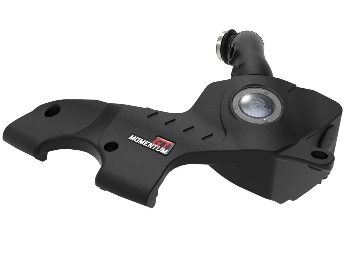 Система холодного впуска Momentum GT, с фильтром Pro 5R для MINI Cooper S (F55/F56) 2015–2019 L4-2.0L (t) B46/B48, AFE Power — фото 1