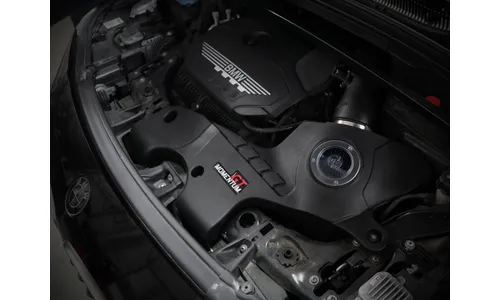 Система холодного впуска Momentum GT, с фильтром Pro 5R для MINI Cooper S (F55/F56) 2015–2019 L4-2.0L (t) B46/B48, AFE Power — фото 3