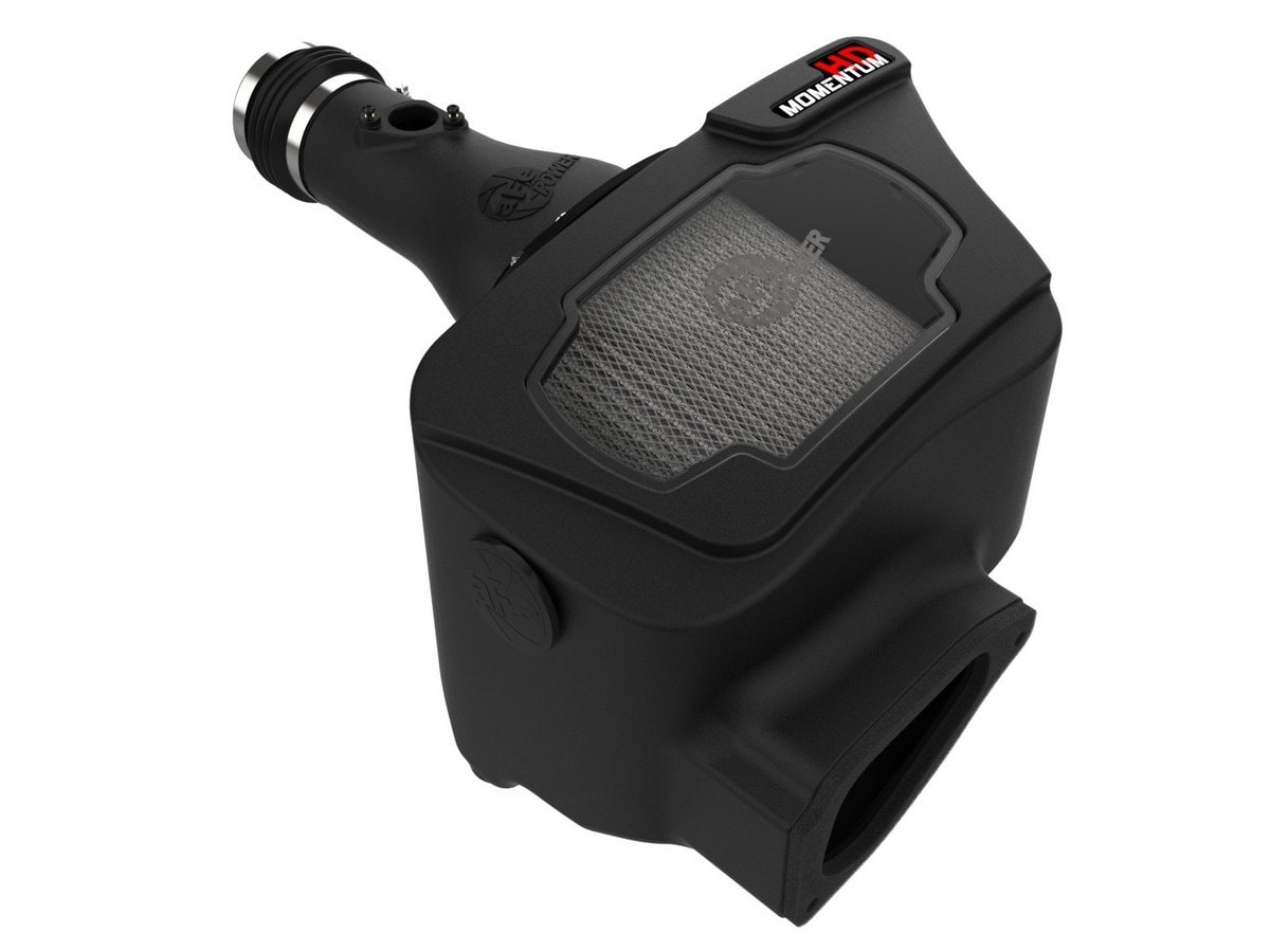 Система холодного впуска Momentum HD, с фильтром Pro DRY S для Toyota Land Cruiser (J300) 2022–2026 V6-3.3L (td), AFE Power — фото 1