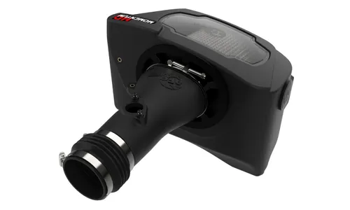 Система холодного впуска Momentum HD, с фильтром Pro DRY S для Toyota Land Cruiser (J300) 2022–2026 V6-3.3L (td), AFE Power — фото 4