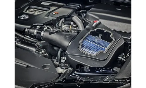 Система холодного впуска Momentum HD, с фильтром Pro 10R для Toyota Land Cruiser (J300) 2022–2026 V6-3.3L (td), AFE Power — фото 3