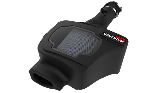 Система холодного впуска Momentum HD, с фильтром Pro 10R для Toyota Land Cruiser (J300) 2022–2026 V6-3.3L (td), AFE Power — фото 7