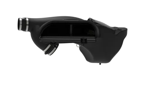 Система холодного впуска Momentum GT, с фильтром Pro DRY S для Ford F-150 2021–2026 V6-3.5L (tt) PowerBoost, AFE Power — фото 5