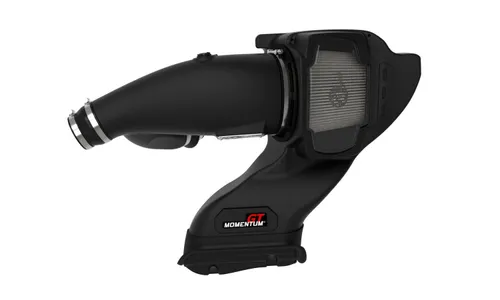 Система холодного впуска Momentum GT, с фильтром Pro DRY S для Ford F-150 2021–2026 V6-3.5L (tt) PowerBoost, AFE Power — фото 6