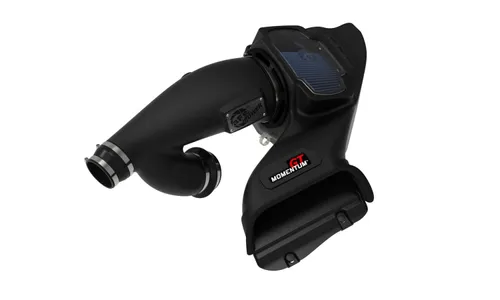 Система холодного впуска Momentum GT, с фильтром Pro 5R для Ford F-150 2021–2026 V6-3.5L (tt) PowerBoost, AFE Power — фото 4