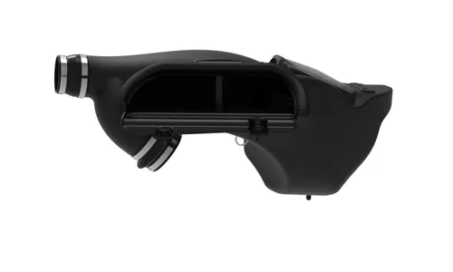 Система холодного впуска Momentum GT, с фильтром Pro 5R для Ford F-150 2021–2026 V6-3.5L (tt) PowerBoost, AFE Power — фото 5