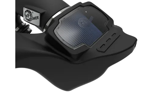 Система холодного впуска Momentum GT, с фильтром Pro 5R для Ford F-150 2021–2026 V6-3.5L (tt) PowerBoost, AFE Power — фото 7