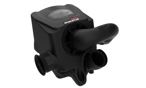 Система холодного впуска Momentum HD, с фильтром Pro 10R для Isuzu D-Max/MU-X/Mazda BT-50 2020–2027 L4-3.0L (td), AFE Power — фото 1