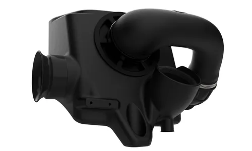 Система холодного впуска Momentum HD, с фильтром Pro 10R для Isuzu D-Max/MU-X/Mazda BT-50 2020–2027 L4-3.0L (td), AFE Power — фото 3