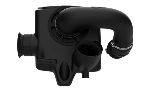 Система холодного впуска Momentum HD, с фильтром Pro 10R для Isuzu D-Max/MU-X/Mazda BT-50 2020–2027 L4-3.0L (td), AFE Power — фото 4