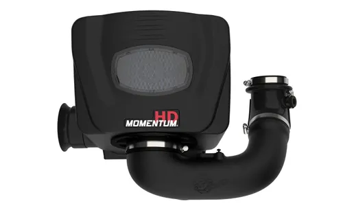 Система холодного впуска Momentum HD, с фильтром Pro 10R для Isuzu D-Max/MU-X/Mazda BT-50 2020–2027 L4-3.0L (td), AFE Power — фото 5