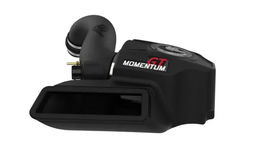 Система холодного впуска Momentum GT, с фильтром Pro DRY S для Volkswagen GTI (MKVIII)/ Audi A3 (8Y) 2022–2026 L4-2.0L (t), AFE Power — фото 5