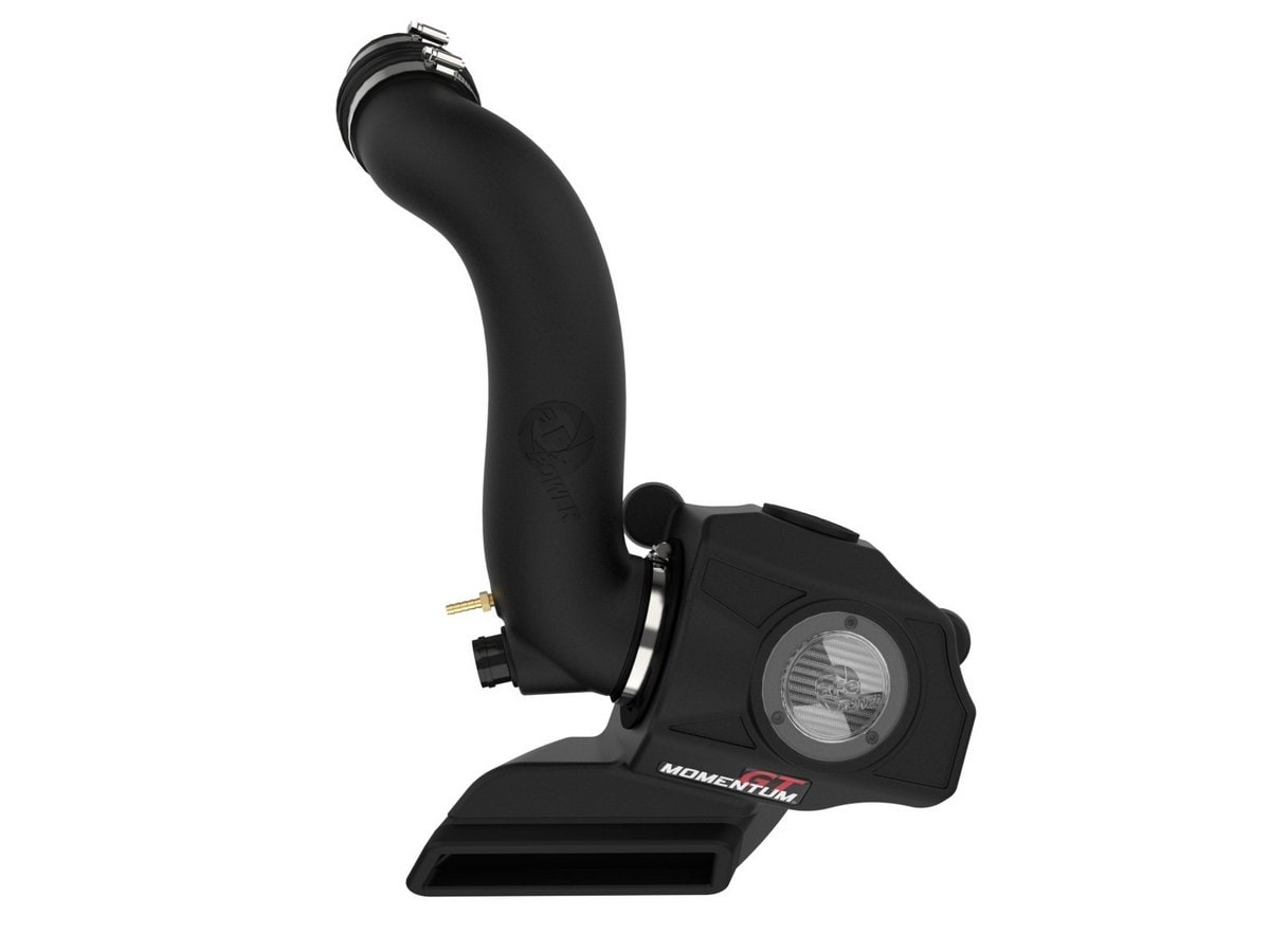 Система холодного впуска Momentum GT, с фильтром Pro DRY S для Volkswagen GTI (MKVIII)/ Audi A3 (8Y) 2022–2026 L4-2.0L (t), AFE Power — фото 6