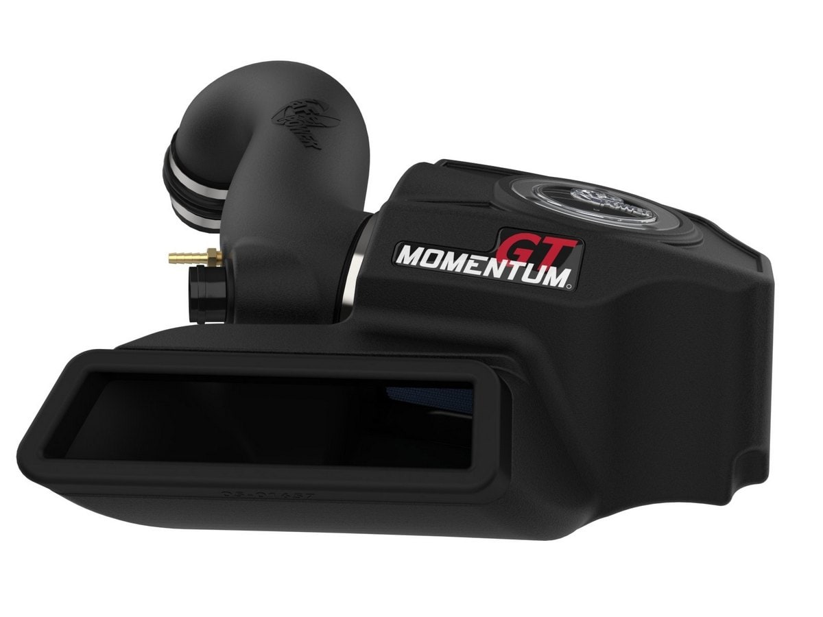 Система холодного впуска Momentum GT, с фильтром Pro 5R для Volkswagen GTI (MKVIII)/ Audi A3 (8Y) 2022–2026 L4-2.0L (t), AFE Power — фото 5