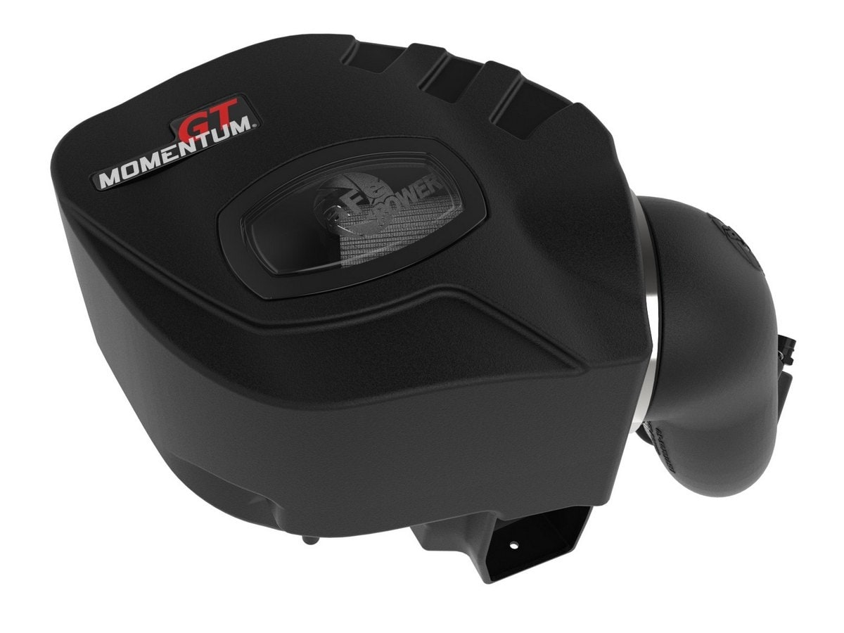 Система холодного впуска Momentum GT, с фильтром Pro DRY S для BMW X3/X4 M40i (G01/02) 2020–2025 L6-3.0L (t) B58, AFE Power — фото 1