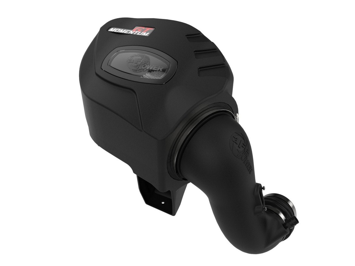 Система холодного впуска Momentum GT, с фильтром Pro DRY S для BMW X3/X4 M40i (G01/02) 2020–2025 L6-3.0L (t) B58, AFE Power — фото 4