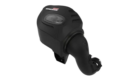 Система холодного впуска Momentum GT, с фильтром Pro DRY S для BMW X3/X4 M40i (G01/02) 2020–2025 L6-3.0L (t) B58, AFE Power — фото 4