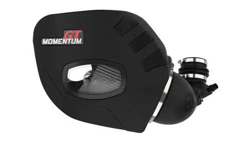 Система холодного впуска Momentum GT, с фильтром Pro DRY S для BMW X3/X4 M40i (G01/02) 2020–2025 L6-3.0L (t) B58, AFE Power — фото 6