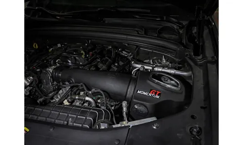 Система холодного впуска Momentum GT, с фильтром Pro DRY S для Jeep Grand Cherokee (WL) 2022–2026 V6-3.6L, AFE Power — фото 3