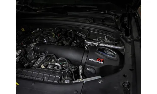 Система холодного впуска Momentum GT, с фильтром Pro 5R для Jeep Grand Cherokee (WL) 2022–2026 V6-3.6L, AFE Power — фото 3