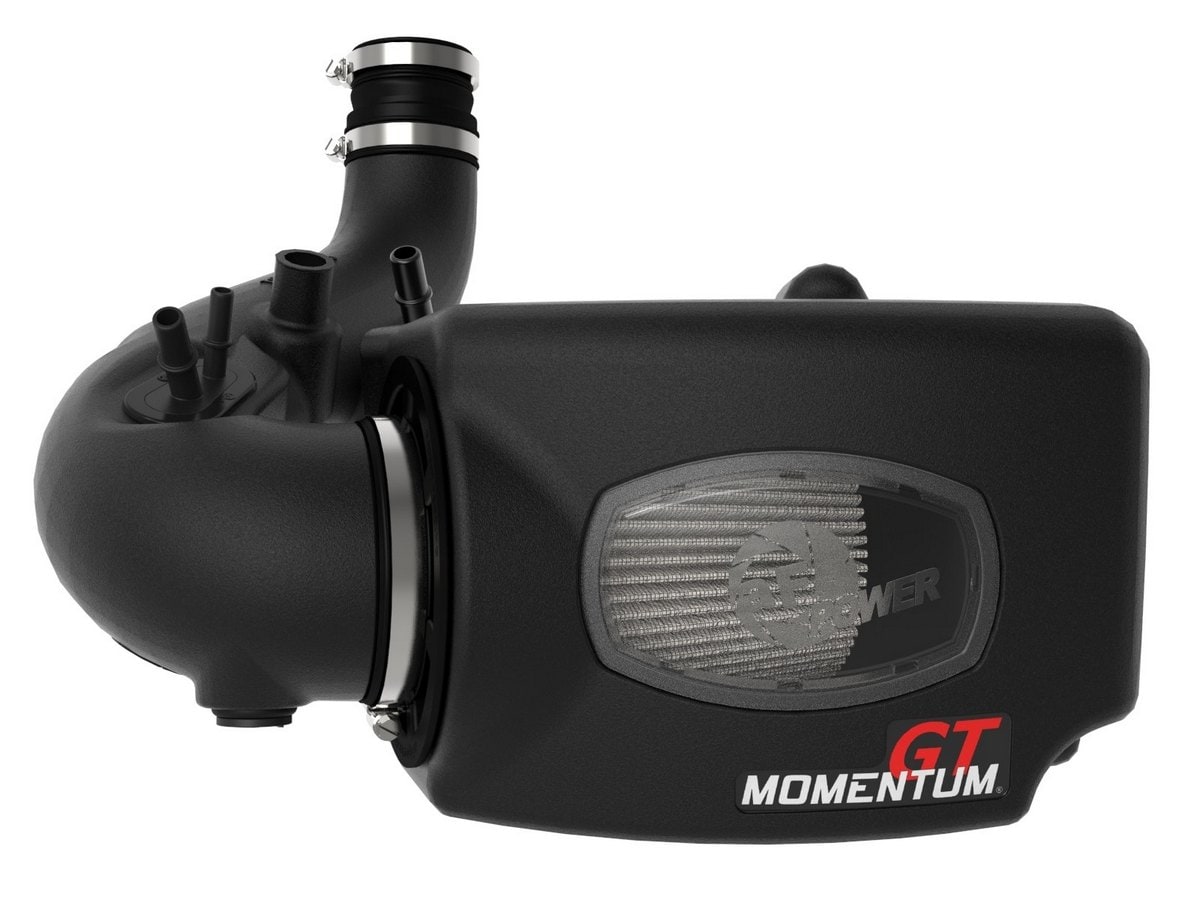 Система холодного впуска Momentum GT, с фильтром Pro DRY S для Ford Explorer 2020–2024 L4-2.3L (t), AFE Power — фото 6
