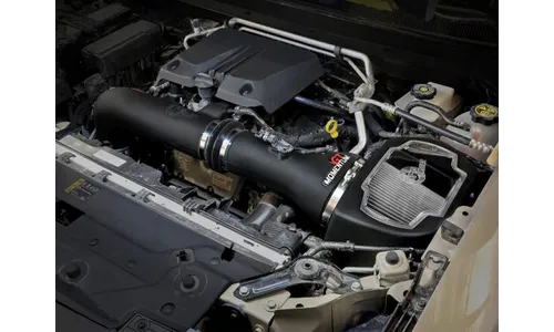 Система холодного впуска Momentum GT, с фильтром Pro DRY S для Chevrolet/GMC Colorado/Canyon 2023–2026 L4-2.7L (t), AFE Power — фото 3