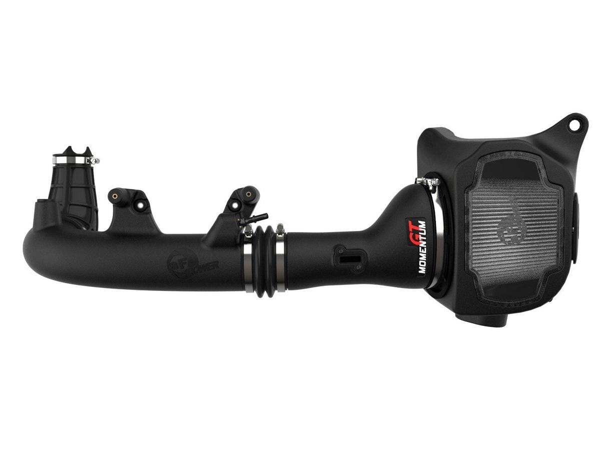 Система холодного впуска Momentum GT, с фильтром Pro DRY S для Chevrolet/GMC Colorado/Canyon 2023–2026 L4-2.7L (t), AFE Power — фото 6
